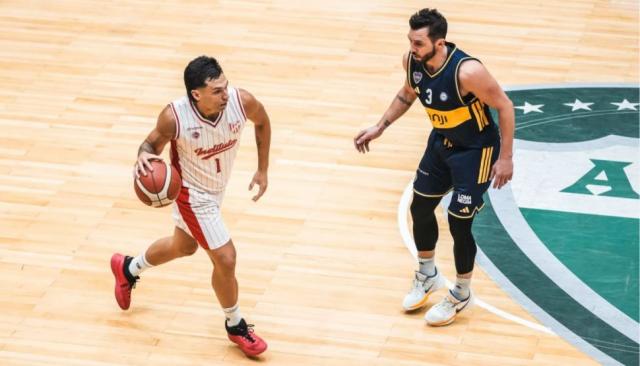 �Instituto rompi� la maldici�n y grit� campe�n!