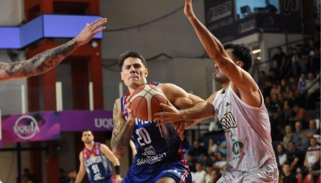 Quimsa encontr� el camino de la victoria