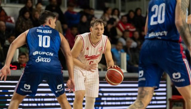Quimsa se meti� en semis