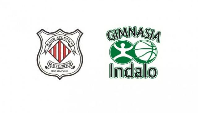 Quilmes vs Gimnasia Indalo, en vivo por LNB.com.ar