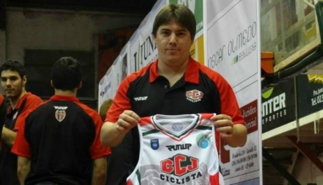 Pagura dirigir� a Ciclista en la Liga �A�