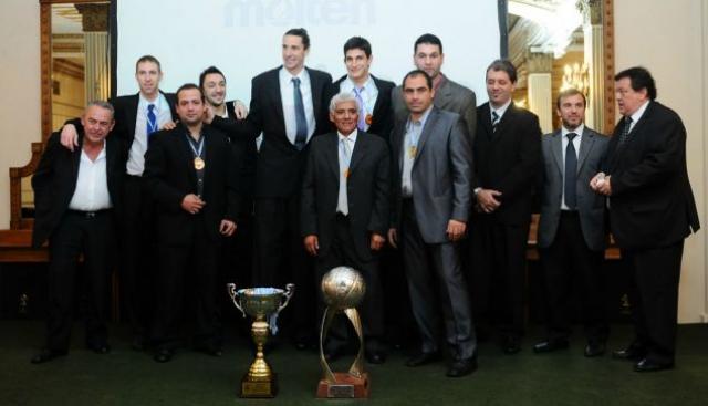 La noche de los Campeones