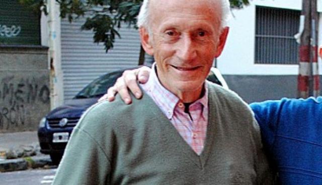 Se retir� Jorge Gatabria