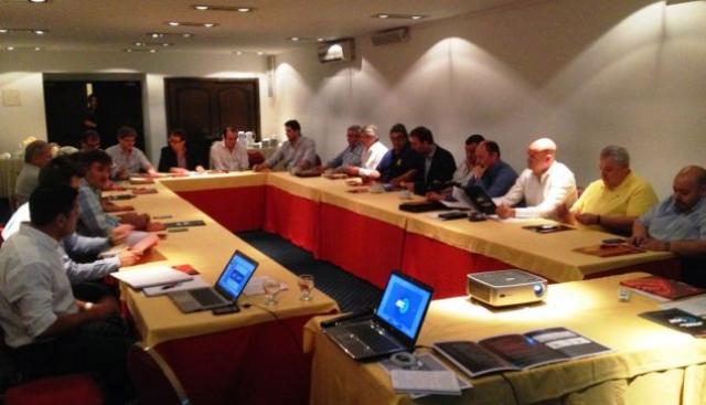 Productiva reuni�n de Categor�a A de la AdC