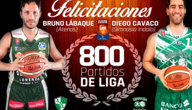 Partido especial para Cavaco y Lbaque