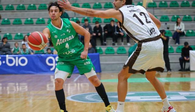 Triunfo clave en un momento justo