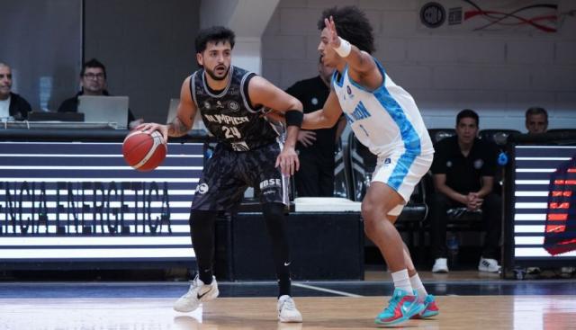 Ol�mpico se ilusiona con la reclasificaci�n