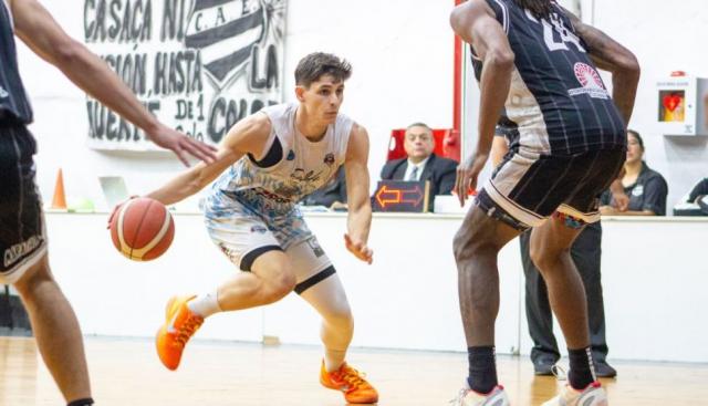 Salta Basket golpe� primero en Tucum�n