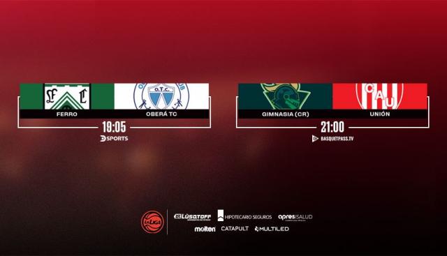 El l�der y el escolta presentes en la jornada del mi�rcoles