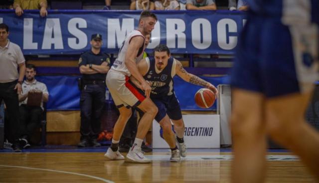 Argentino ya esta listo para el Play Offs