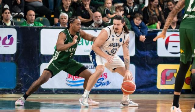 Gimnasia gan� y espera