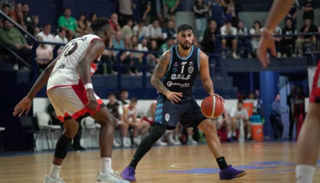 Gimnasia dio vuelta un partidazo y se puso 2-1