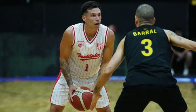 Instituto dio el golpe que buscaba en Obras