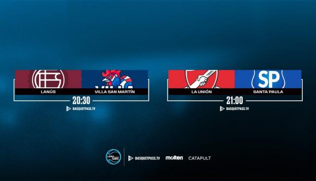 �Comienzan los Cuartos de Final de La Liga Argentina!