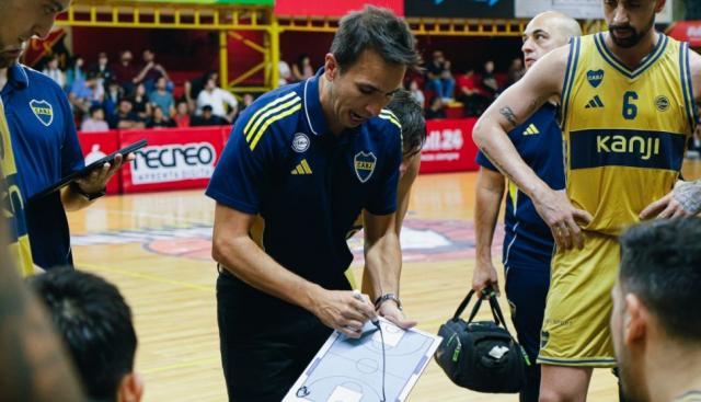 Casal�nguida se queda en Boca un a�o m�s