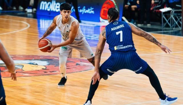En un final ins�lito Ferro gan� un partidazo y avanz� a Semis