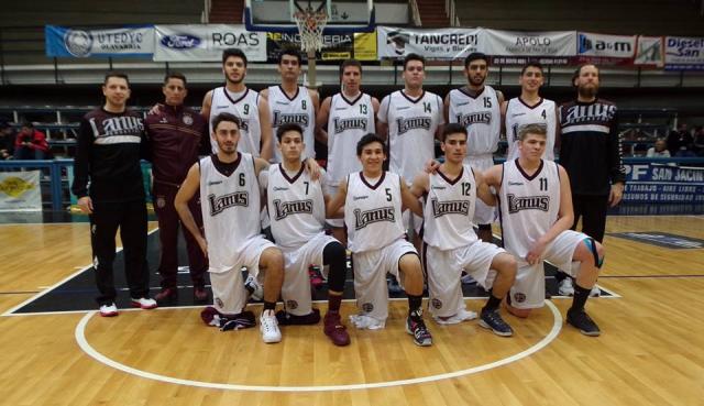 Lanus sigue en carrera en U19