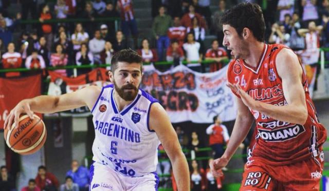 Franco Balbi vuelve al Turco para luchar por la Permanencia