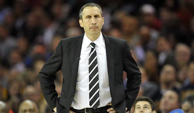 Los Cavaliers despidieron a David Blatt