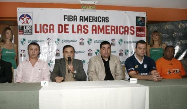 Jornada 1  Grupo A - Liga de las Amricas