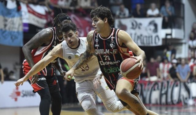 Lanús cerró la serie, Viedma dominó de local