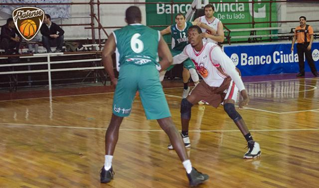 Ferro C. Oeste super� a Platense