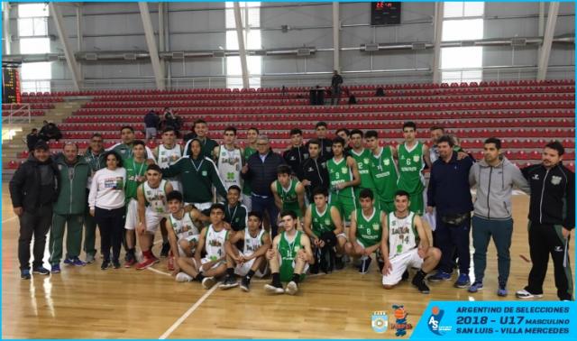 La Capital del Argentino U17