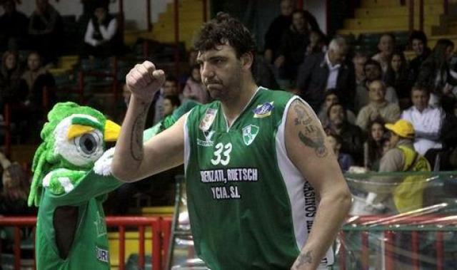 �Quiero ser el �Chuzo� que todos conocen�