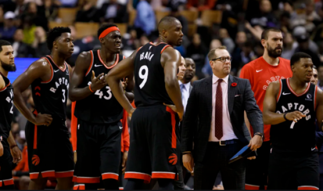 Toronto Raptors: por repetir el sueo canadiense