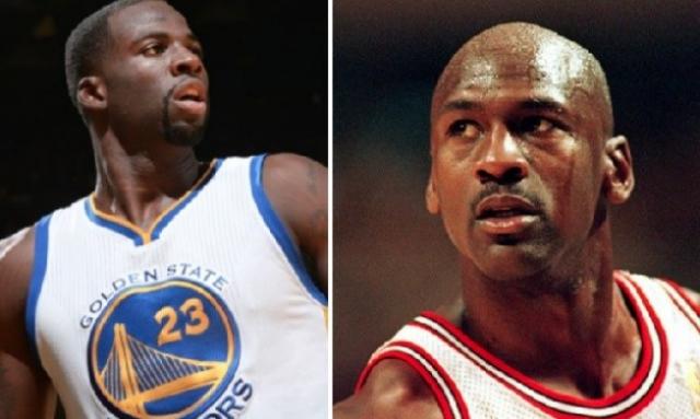 El dardo de Draymond Green a Jordan