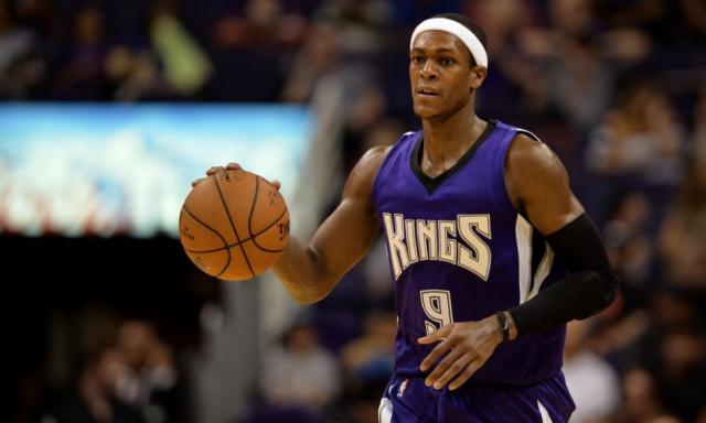 De cero a hroe: la resurreccin de Rajon Rondo