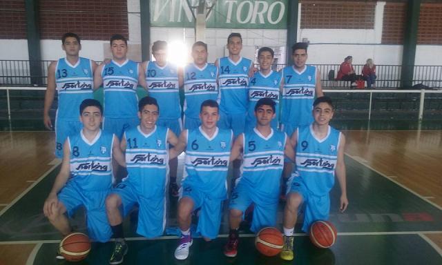 Las inferiores de Tucuman a todo motor