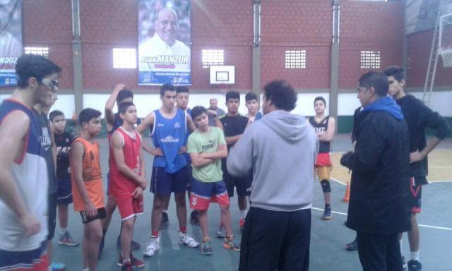 Tucumn tuvo su experiencia en U19