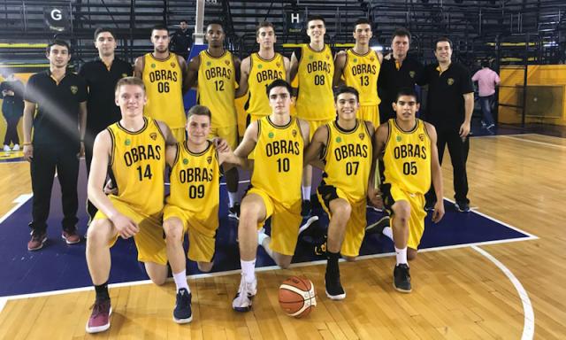 Obras la gran sorpresa, Baha Basket domin la escena