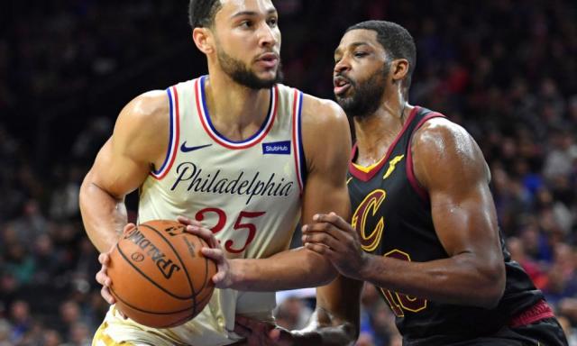 Sixers lo gan con Ben Simmons endemoniado