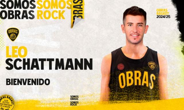 El bombazo que faltaba: Schattmann a Obras