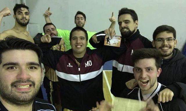 Mataderos Oilers: "Campeones de la fase Regular"