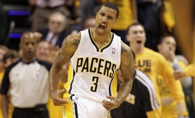 George Hill marginado del team USA