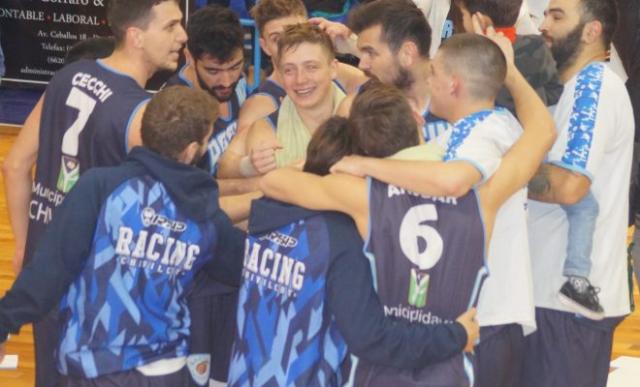 Racing y Central Argentino impusieron la ventaja