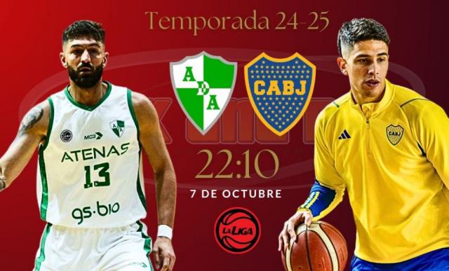 Lleg el da! Arranca la temporada 24-25