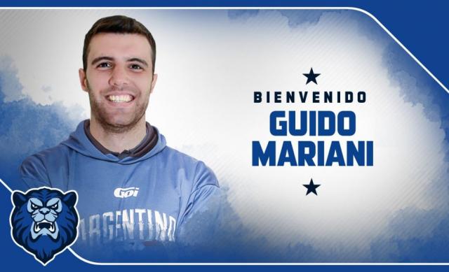 Guido Mariani a Argentino