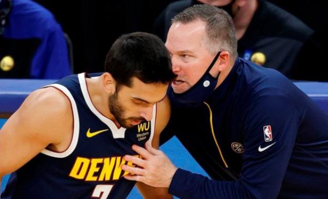 Campazzo: Quiero competir, mantenerme, quedarme muchos aos en la NBA