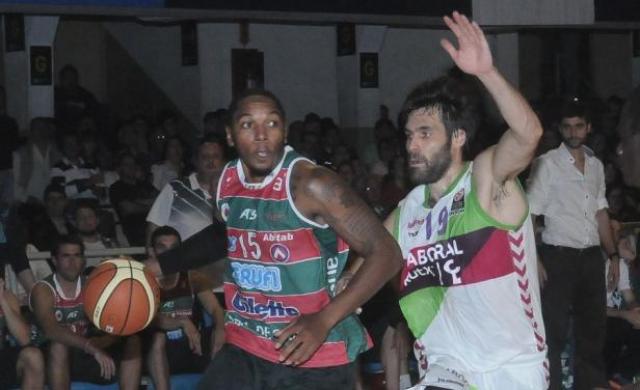 Baskonia se impuso a Aguada en Uruguay