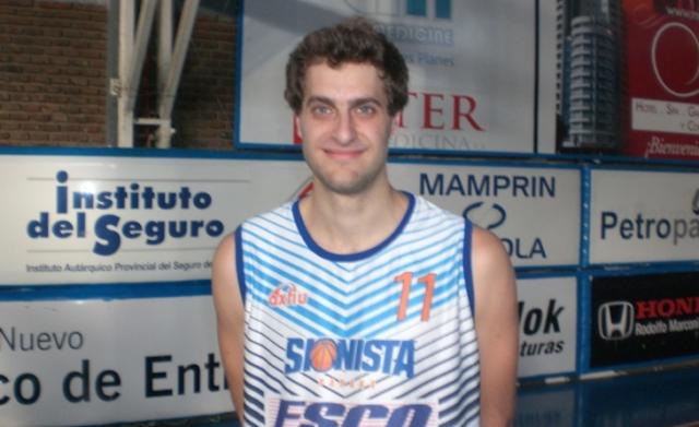 Jasen: �Quiero adaptarme lo m�s r�pido posible�