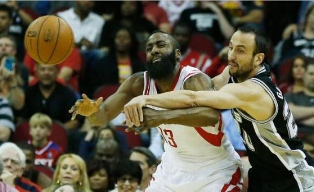 El clsico fue para los Rockets