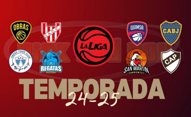 Liga 24-25: Candidatos y los que quieren sorprender