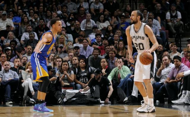 Warriors - Spurs: El choque esperado