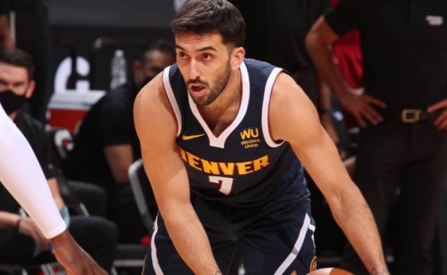 Anlisis: Campazzo y su noche de conduccin sin gol