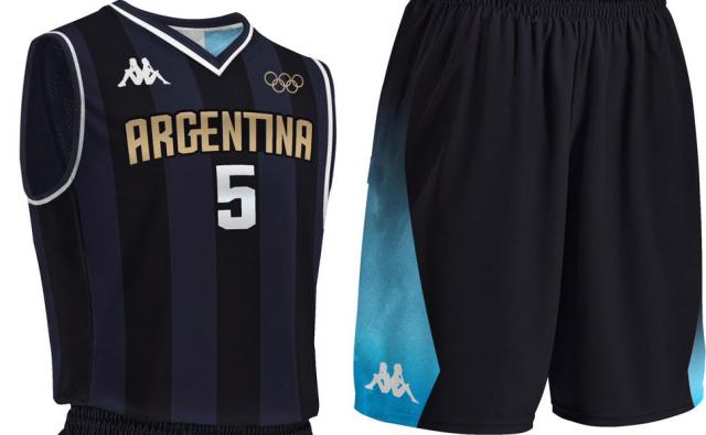 Así será la nueva camiseta de la Selección para Río 2016
