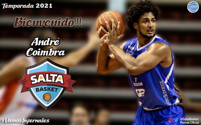 Salta Basket aadi dos refuerzos